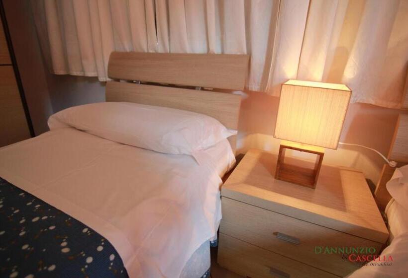 غرفة قياسية فردية, B&b D Annunzio