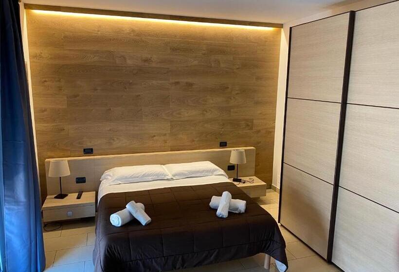 غرفة قياسية, B&b D Annunzio