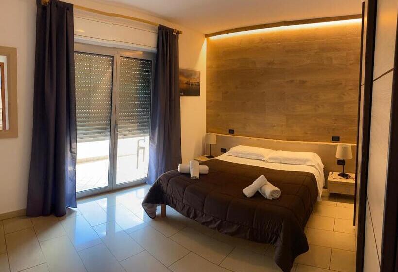 غرفة قياسية, B&b D Annunzio