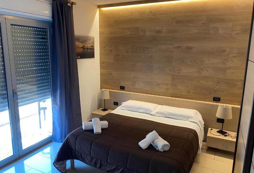 اتاق استاندارد, B&b D Annunzio