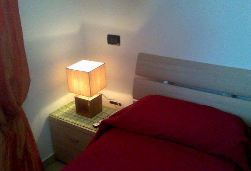 غرفة قياسية فردية, B&b D Annunzio