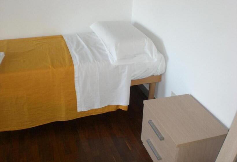 اتاق استاندارد یک نفره, B&b D Annunzio