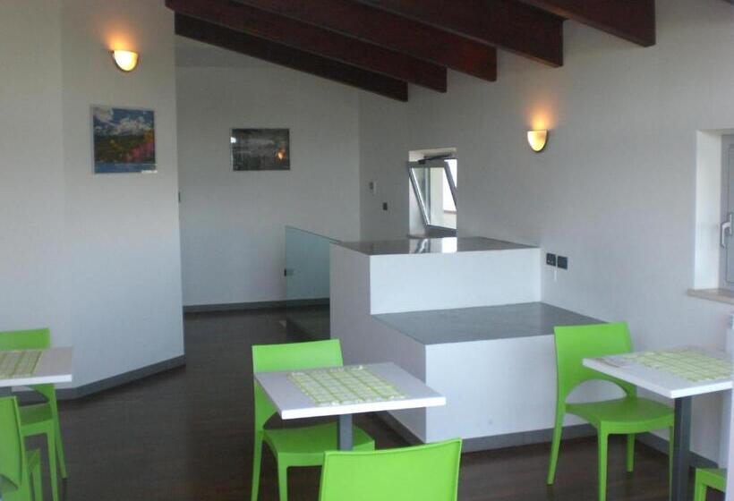 غرفة قياسية فردية, B&b D Annunzio