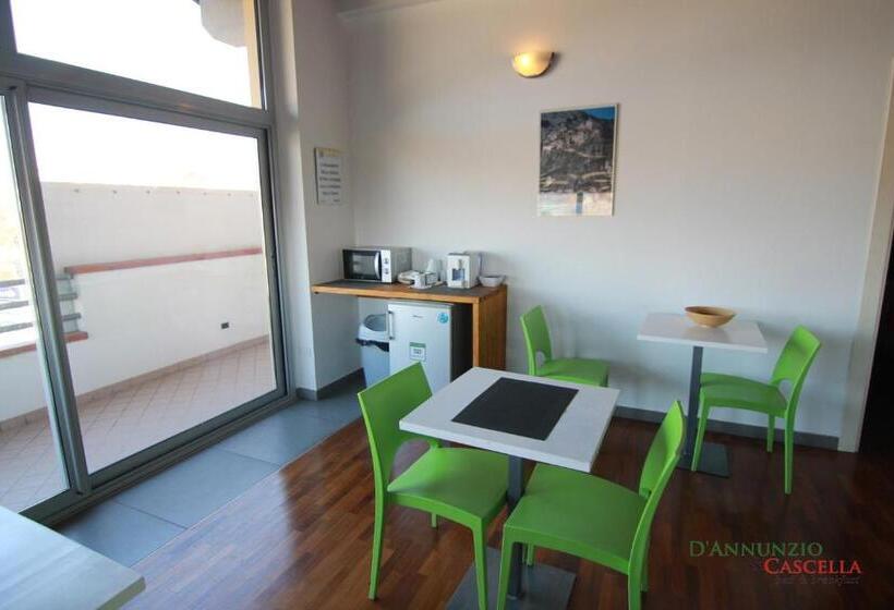 غرفة قياسية, B&b D Annunzio