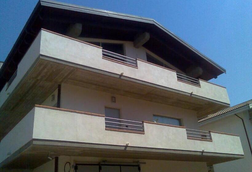 غرفة قياسية, B&b D Annunzio