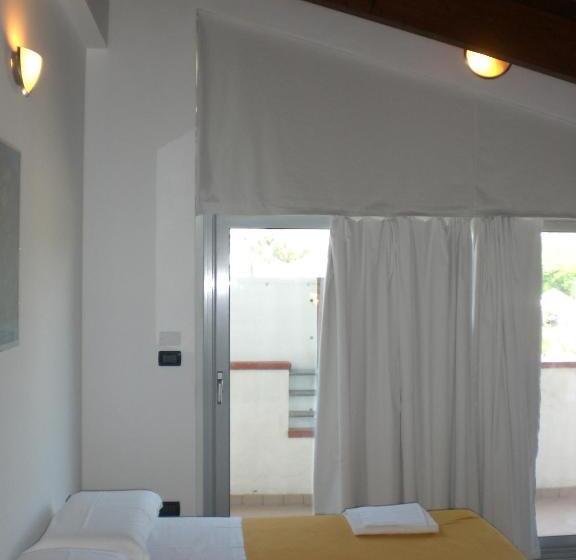 اتاق استاندارد, B&b D Annunzio