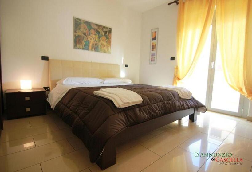 غرفة قياسية, B&b D Annunzio