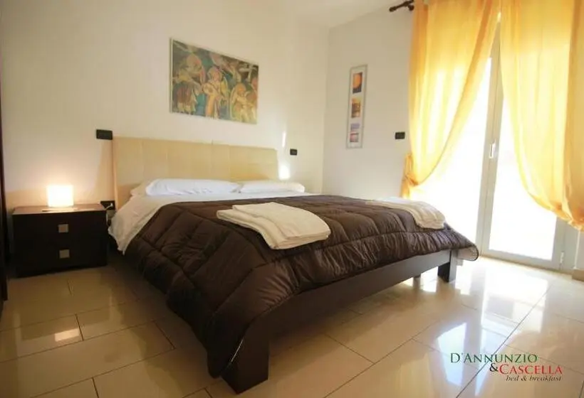 اتاق استاندارد, B&b D Annunzio