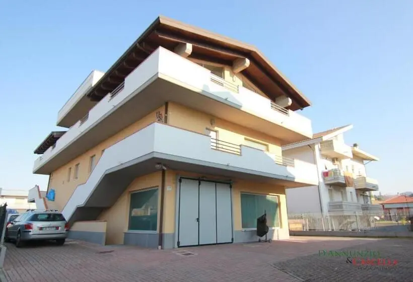 اتاق استاندارد, B&b D Annunzio