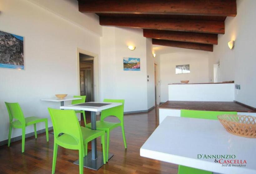 غرفة قياسية, B&b D Annunzio