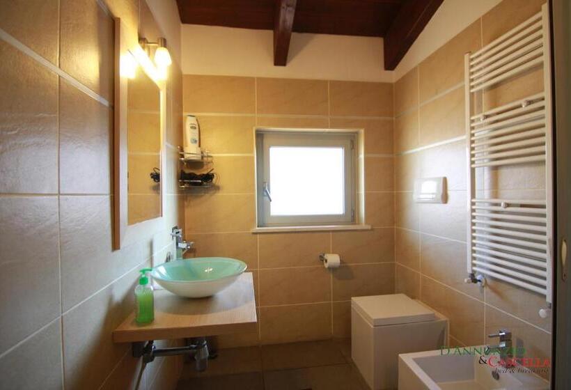 غرفة قياسية, B&b D Annunzio