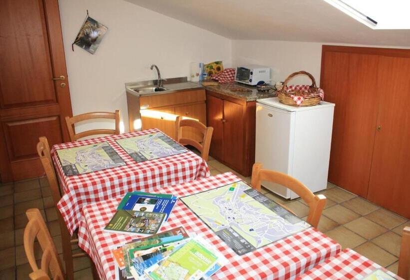 غرفة ديلوكس, B&b Villa Calagioli