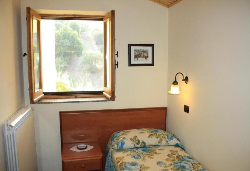 غرفة ديلوكس, B&b Villa Calagioli