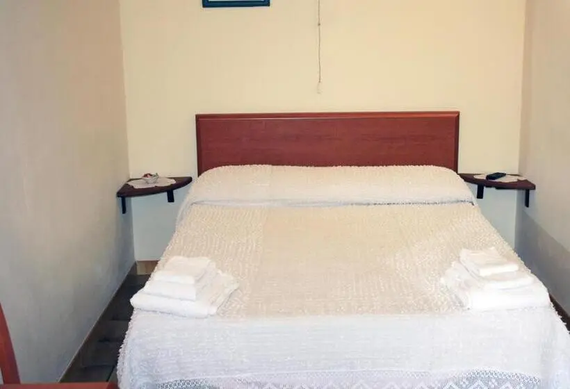 デラックスルーム, B&b Villa Calagioli