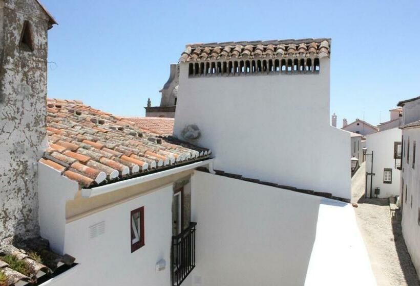 חדר סטנדרט, Estalagem De Marvão