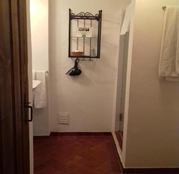 חדר משפחתי, Estalagem De Marvão