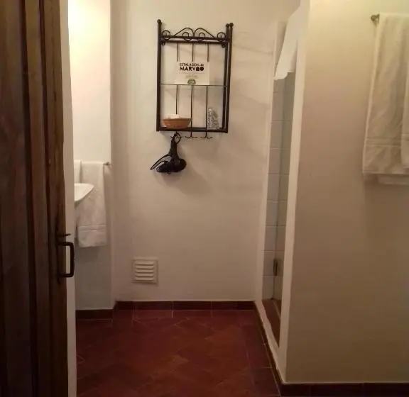 ファミリールーム, Estalagem De Marvão
