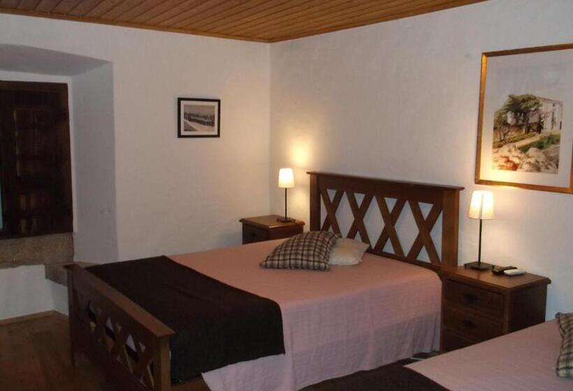 חדר משפחתי, Estalagem De Marvão