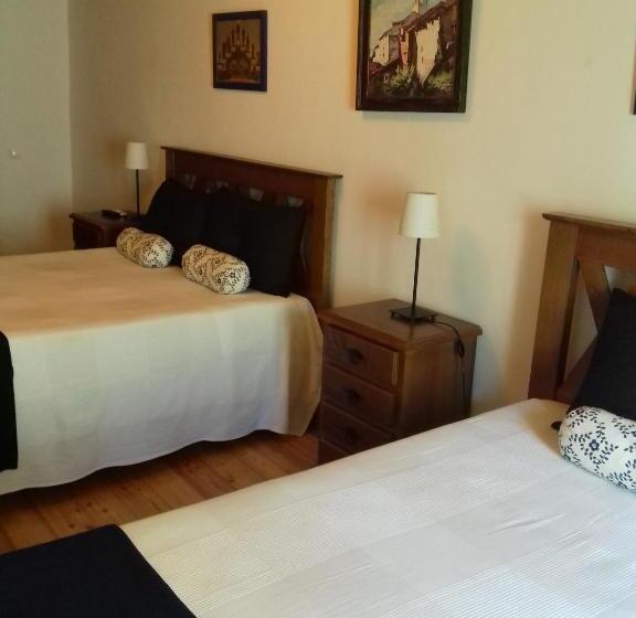 חדר משפחתי, Estalagem De Marvão