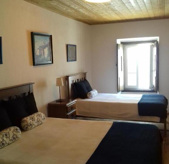 חדר משפחתי, Estalagem De Marvão