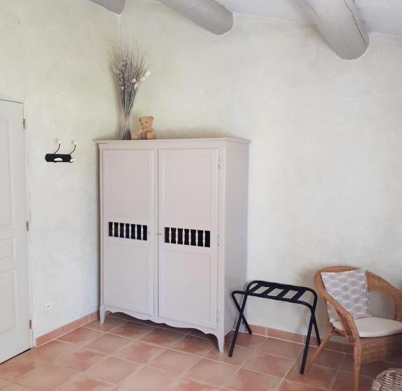 اتاق استاندارد, Mas Clement Chambre Et Table D Hôtes