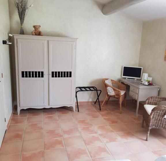 اتاق استاندارد, Mas Clement Chambre Et Table D Hôtes