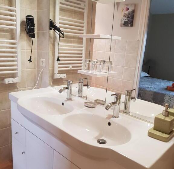 اتاق استاندارد, Mas Clement Chambre Et Table D Hôtes