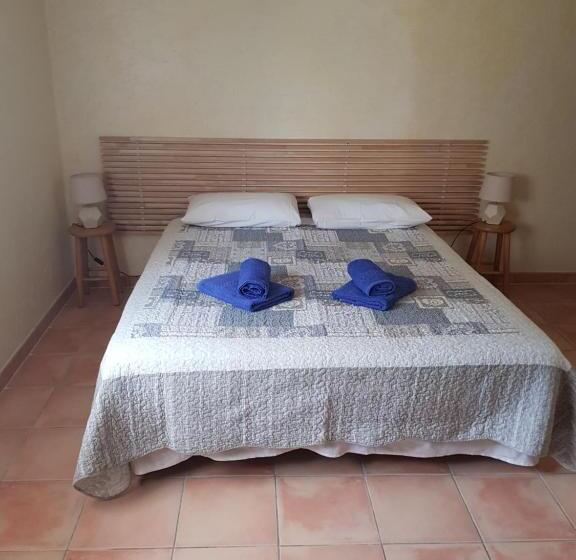 اتاق استاندارد, Mas Clement Chambre Et Table D Hôtes