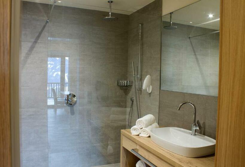 Апартаменты 1 Спальня, Panorama Apart Weisses Rössl