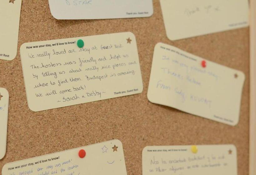 Standard Studio, Guest Rest Studio Apartments