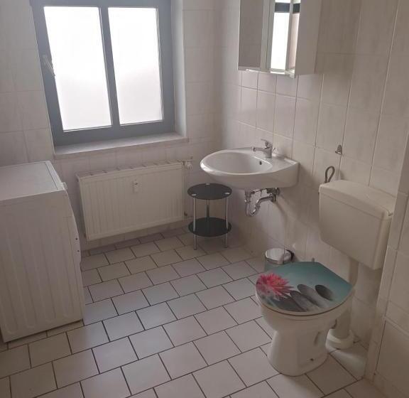 Quarto Standard Casa de Banho Partilhada, Hostel Schützenbrücke