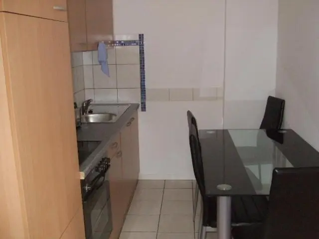浴室共有スタンダード４人用ルーム, Hostel Schützenbrücke