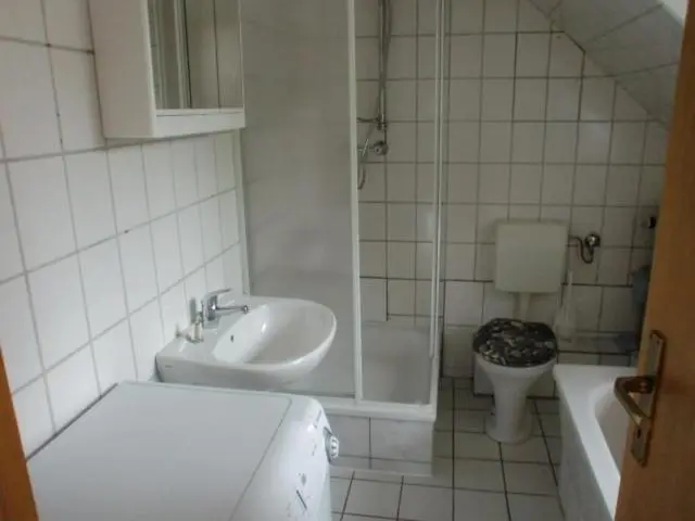 バス共有のスタンダードルーム, Hostel Schützenbrücke