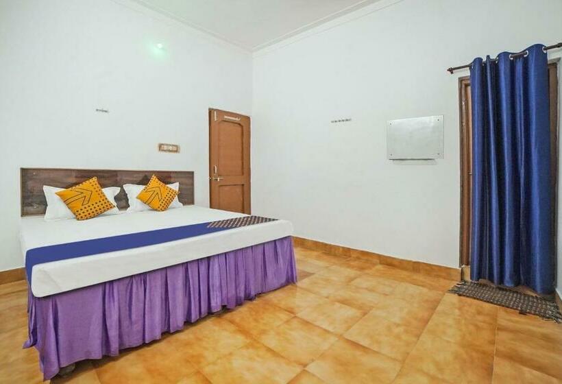 غرفة قياسية ثلاثية, Spot On Hotel Morning Star Inn