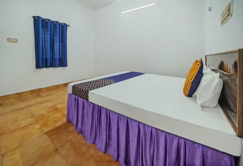 غرفة قياسية ثلاثية, Spot On Hotel Morning Star Inn