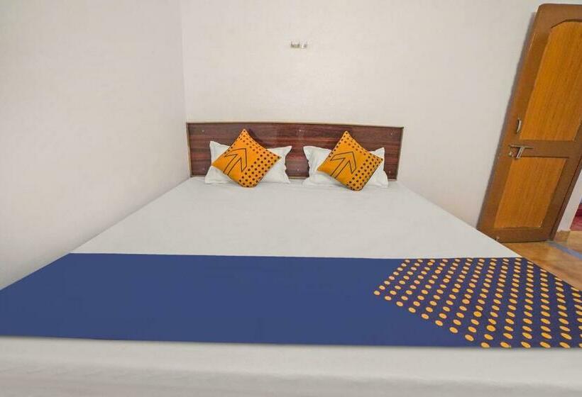 غرفة قياسية ثلاثية, Spot On Hotel Morning Star Inn