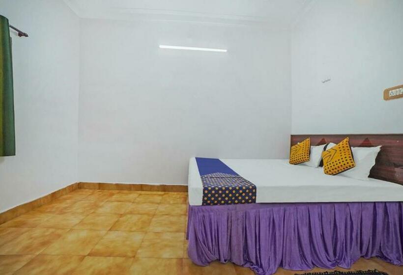 غرفة قياسية ثلاثية, Spot On Hotel Morning Star Inn