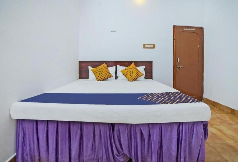 غرفة قياسية ثلاثية, Spot On Hotel Morning Star Inn