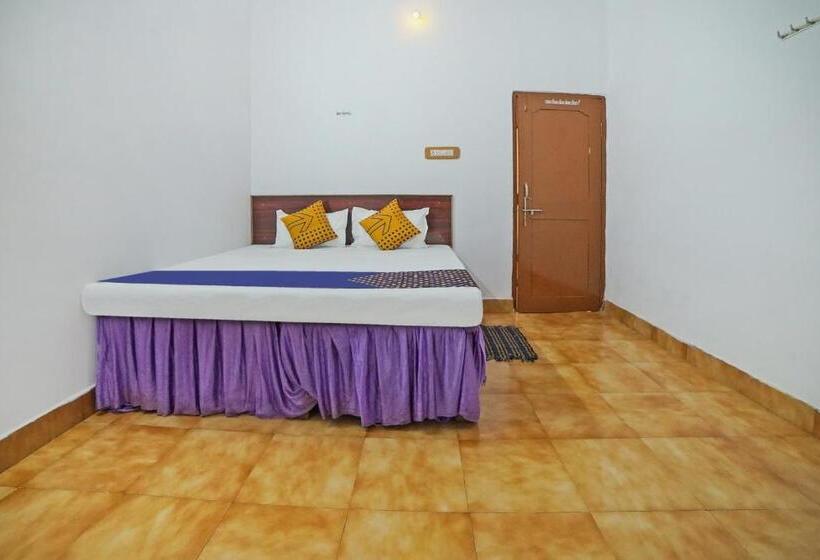 غرفة قياسية ثلاثية, Spot On Hotel Morning Star Inn