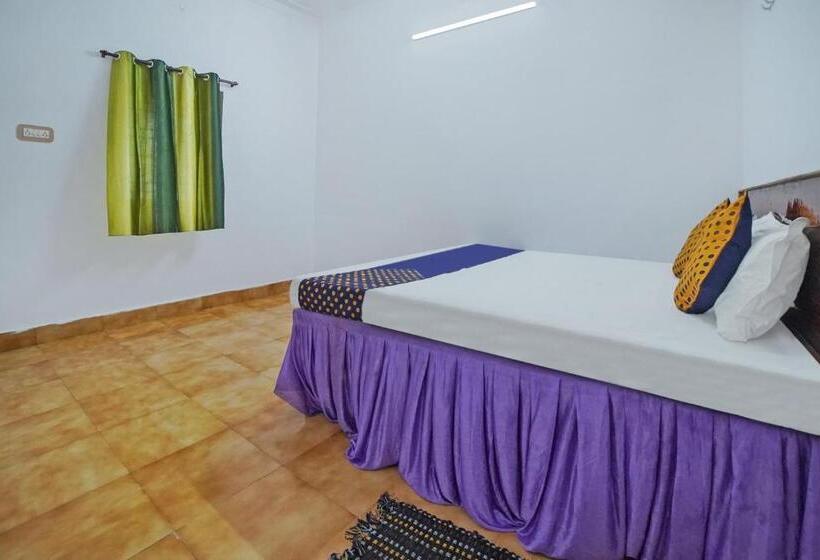 غرفة قياسية ثلاثية, Spot On Hotel Morning Star Inn