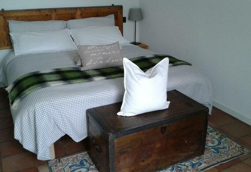 スタンダードルーム, Le Clementine B&b