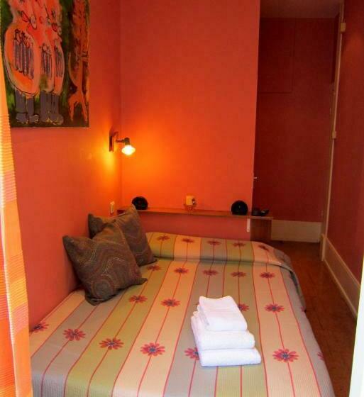 اتاق استاندارد, Duas Nações Guest House