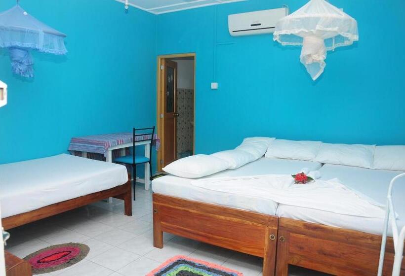 اتاق راحتی سه تخته, Levi S Tourist – Anuradhapura