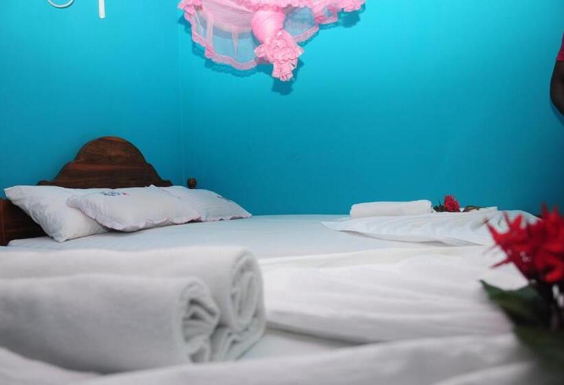 اتاق راحتی سه تخته, Levi S Tourist – Anuradhapura