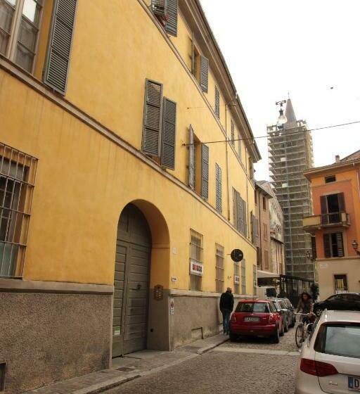 آپارتمان 1 خوابه, Luigi In Palazzo Bianchi