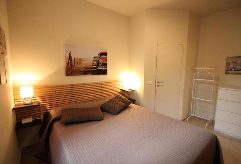 آپارتمان 1 خوابه, Luigi In Palazzo Bianchi