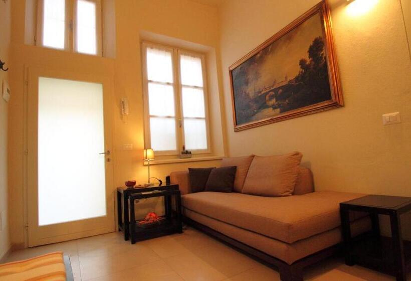 آپارتمان 1 خوابه, Luigi In Palazzo Bianchi