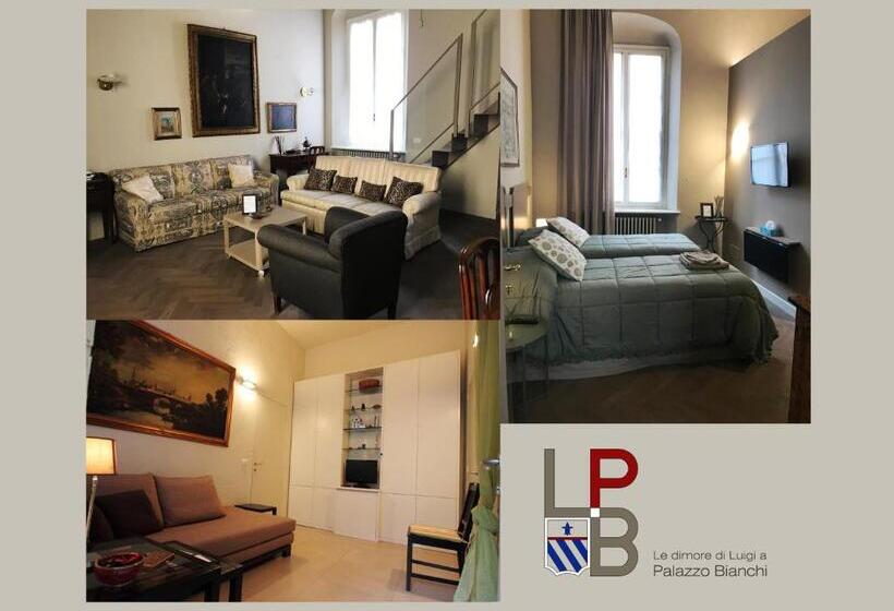 آپارتمان 1 خوابه, Luigi In Palazzo Bianchi