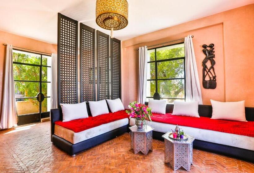 Suite with Terrace, Maison D Hôtes, Spa Et Yoga Villa Océane