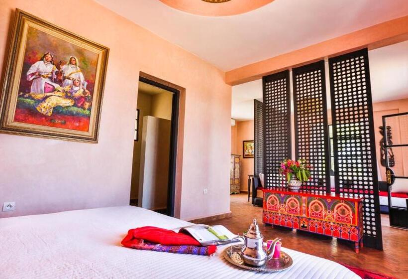 Suite with Terrace, Maison D Hôtes, Spa Et Yoga Villa Océane